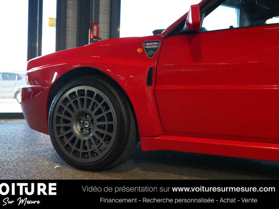 Bild 32/34 von Lancia Delta HF Integrale 16V (1992)