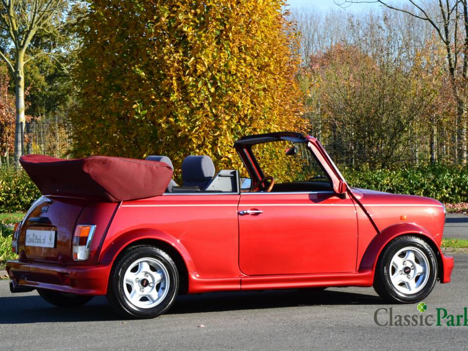 Bild 4/50 von Rover Mini Cabriolet (1995)