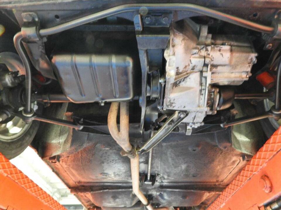 Bild 14/15 von Autobianchi A112 Abarth (1977)