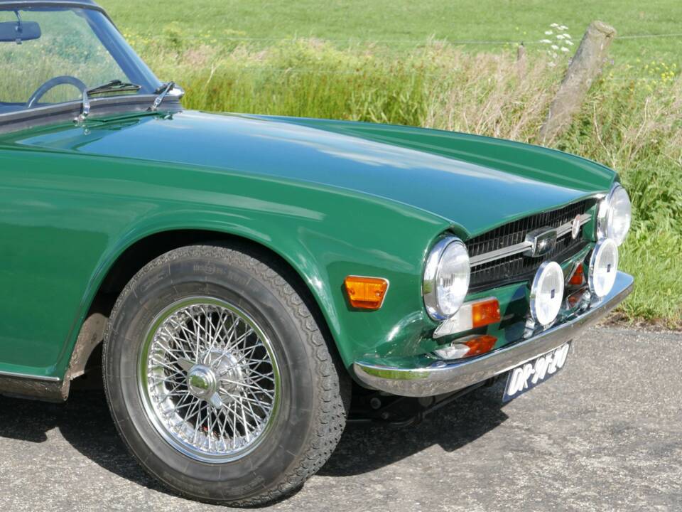 Afbeelding 41/50 van Triumph TR 6 (1971)