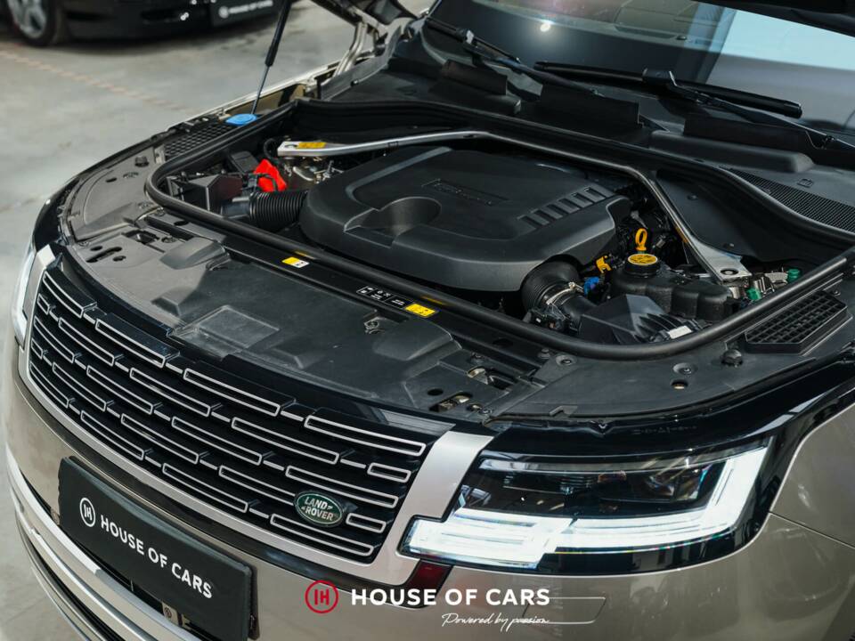 Image 11/25 of Land Rover Range Rover D350 (2022)