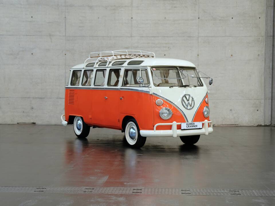Bild 2/24 von Volkswagen T1 Brasil 1.6 (1975)
