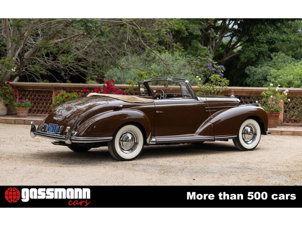 Image 8/15 of Mercedes-Benz 300 Sc Roadster (1957)
