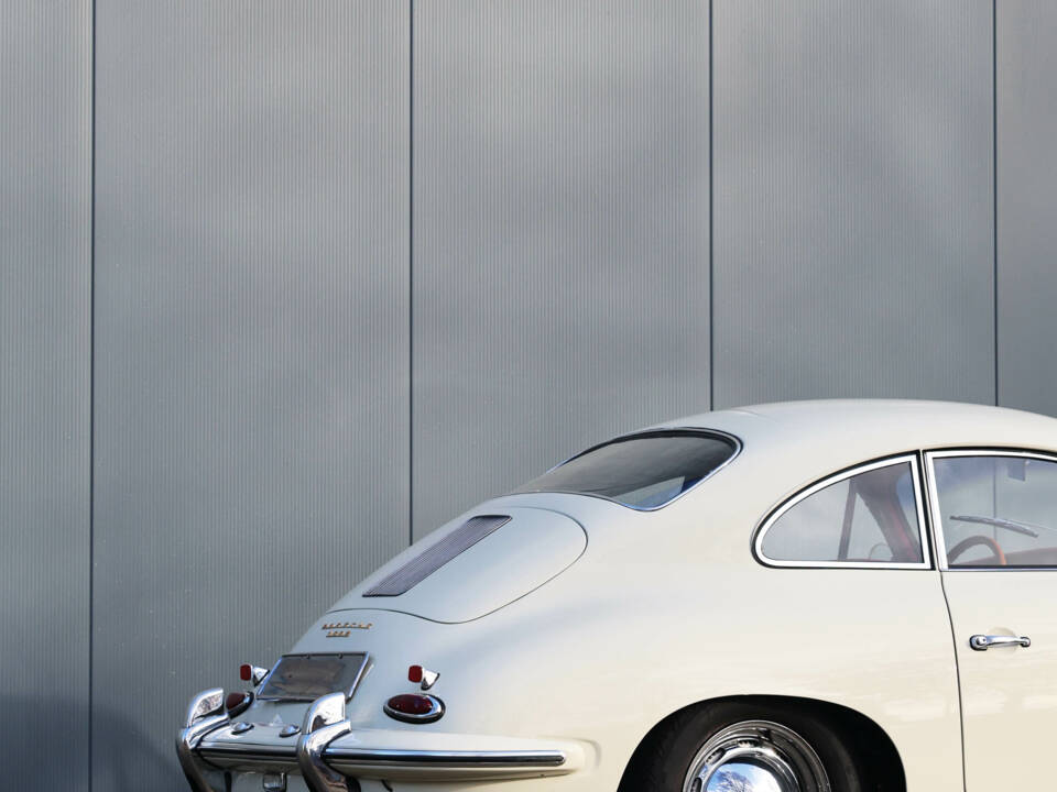 Bild 3/53 von Porsche 356 B 1600 Super (1962)