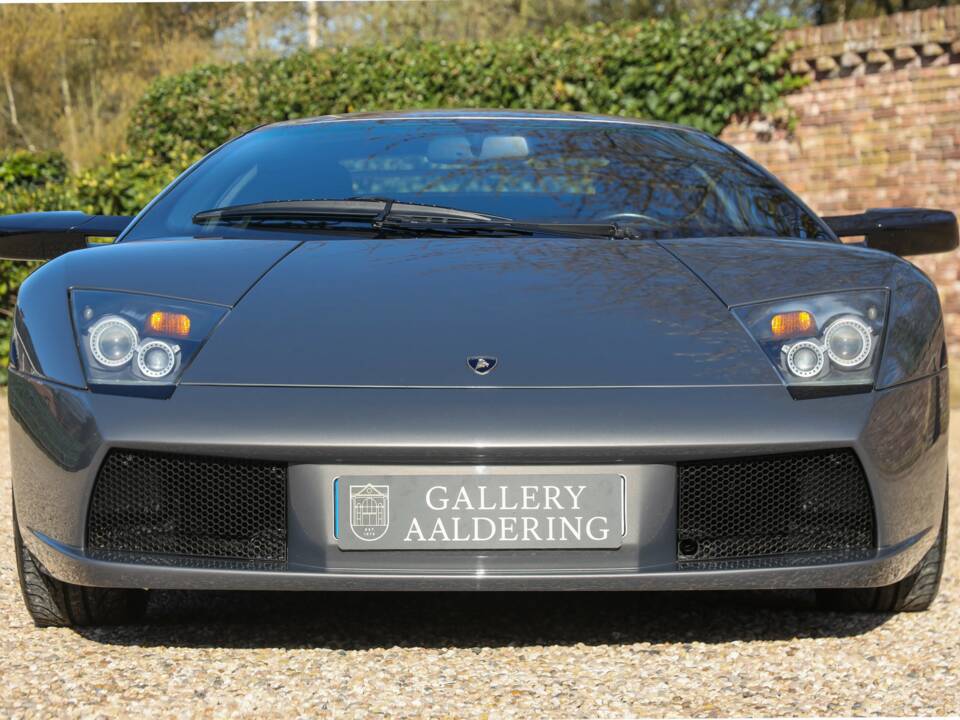 Image 5/50 de Lamborghini Murciélago (2003)