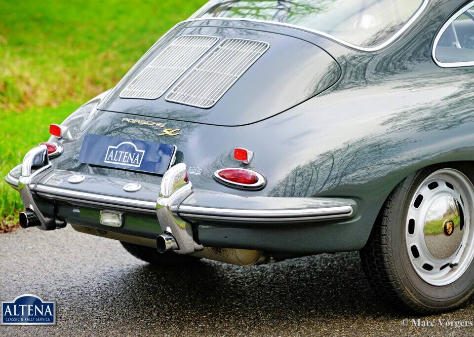 Image 21/57 de Porsche 356 C 1600 SC (1964)