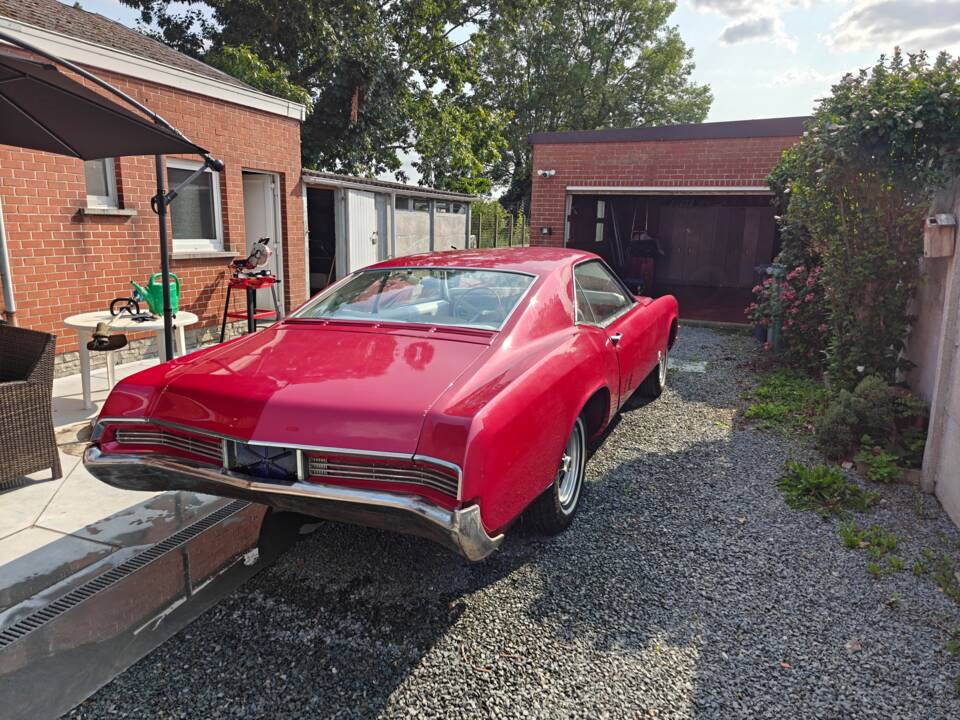 Image 6/17 de Buick Riviera Coupe (1967)