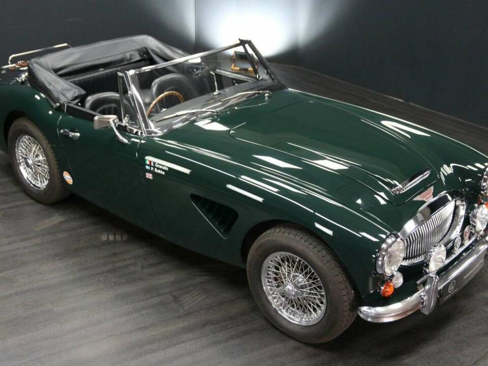 Immagine 30/30 di Austin-Healey 3000 Mk III (BJ8) (1967)