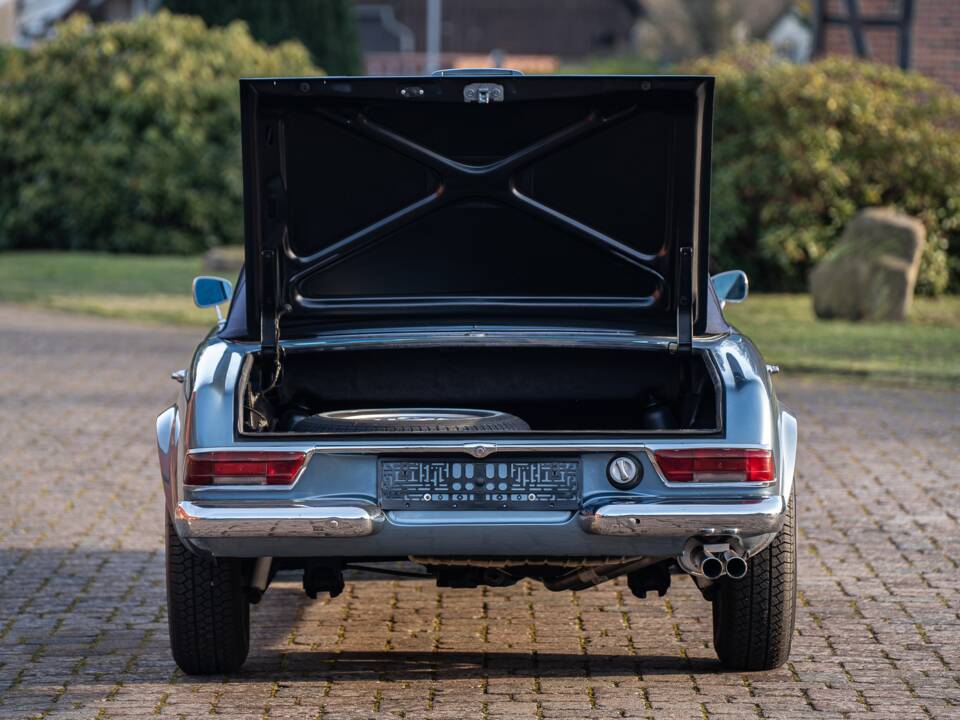 Bild 20/69 von Mercedes-Benz 230 SL (1967)
