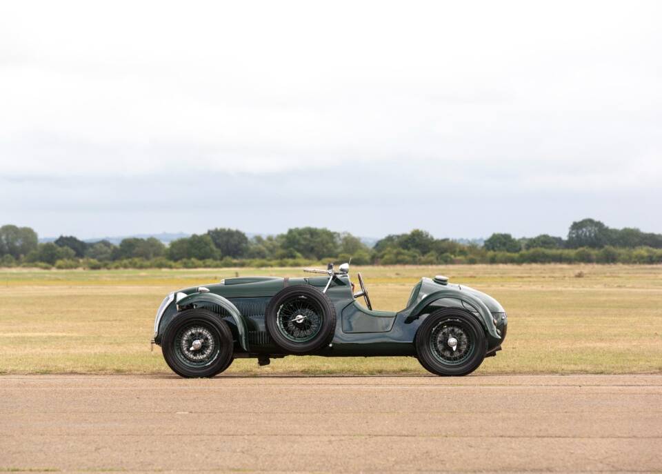 Immagine 4/19 di Frazer Nash Le Mans Replica (1948)