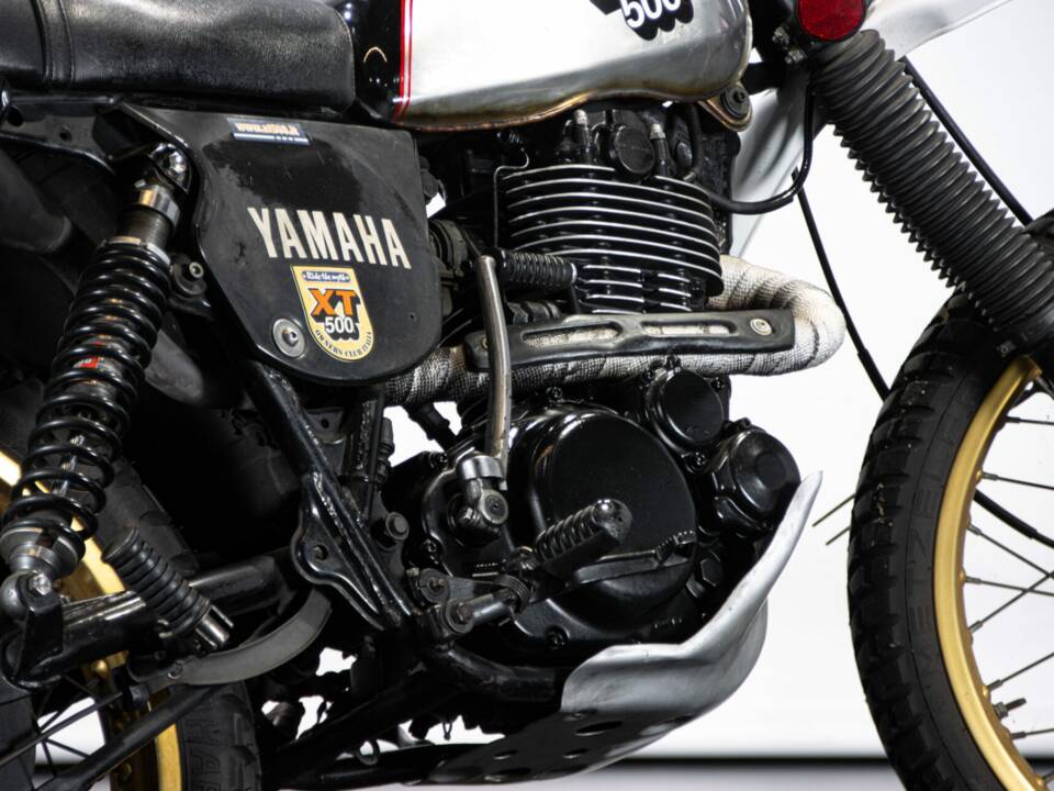 Immagine 19/49 di Yamaha XT 500 (1982)