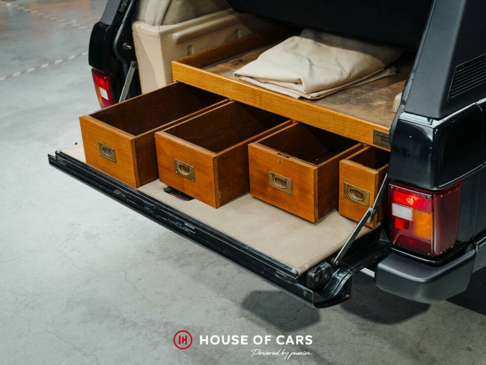 Bild 14/24 von Land Rover Range Rover Classic Vogue SEi (1992)