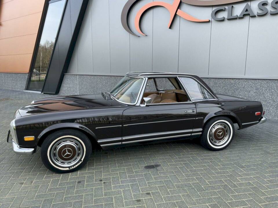 Bild 2/36 von Mercedes-Benz 280 SL (1969)