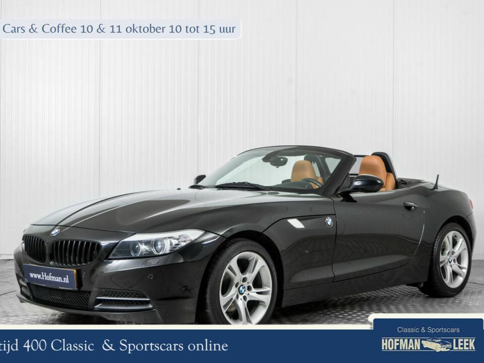 Obraz 1/50 pojazdu BMW Z4 sDrive23i (2010)
