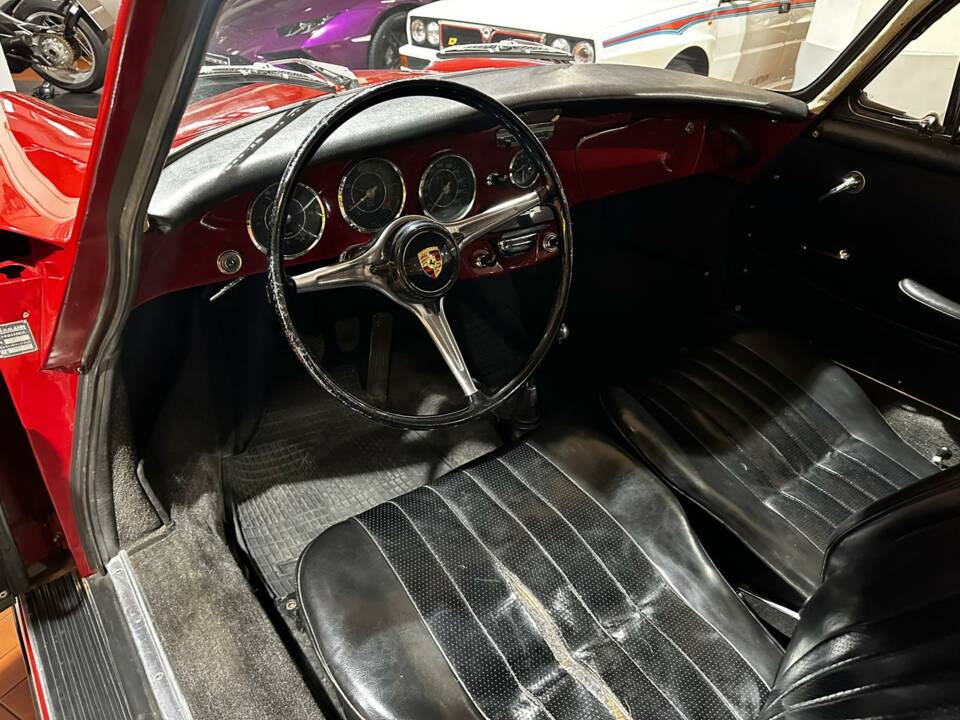 Bild 7/23 von Porsche 356 C 1600 SC (1964)