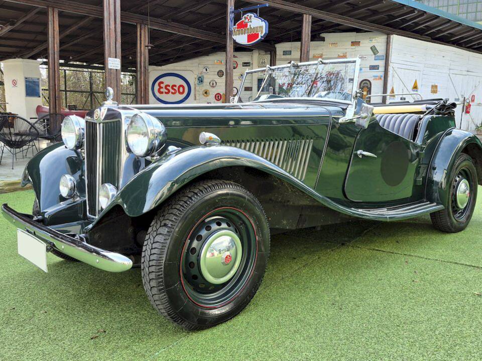 Afbeelding 1/77 van MG TD (1953)