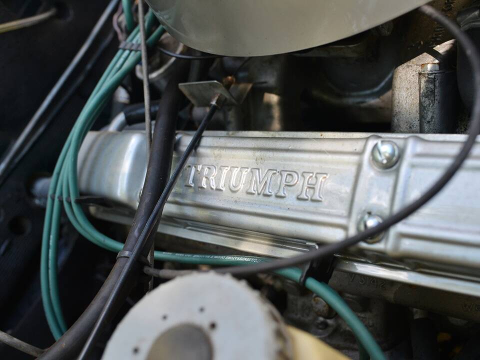 Image 22/23 de Triumph Stag (1972)