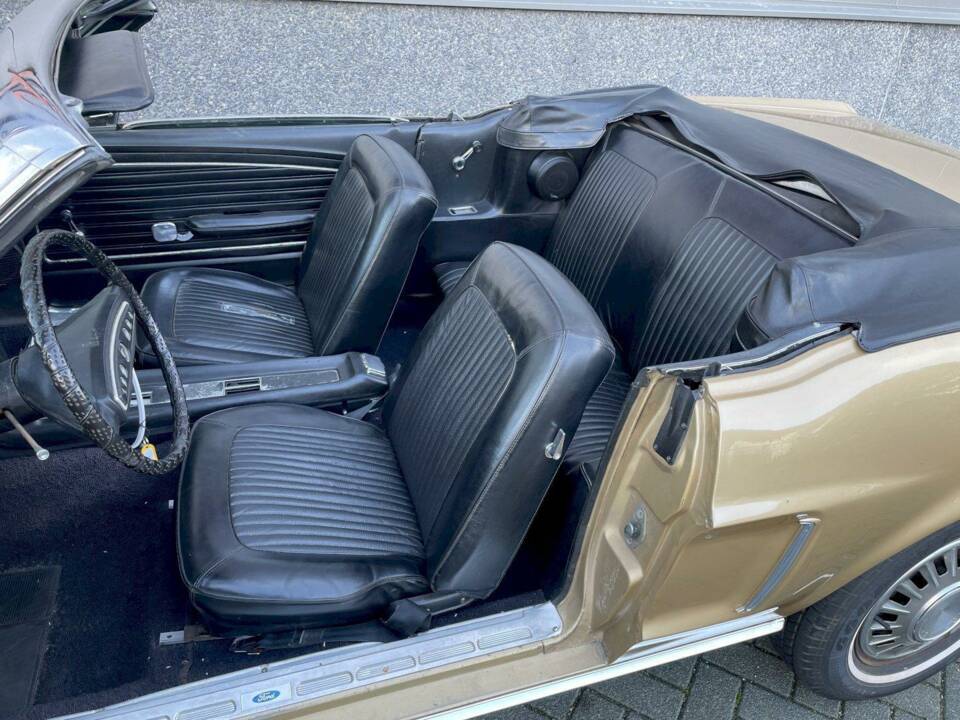 Image 12/36 of Ford Mustang 200 (1968)