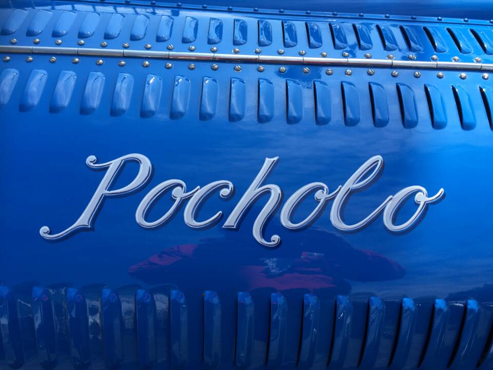 Image 12/32 of Malusardi Monoposto "Pocholo" (1947)