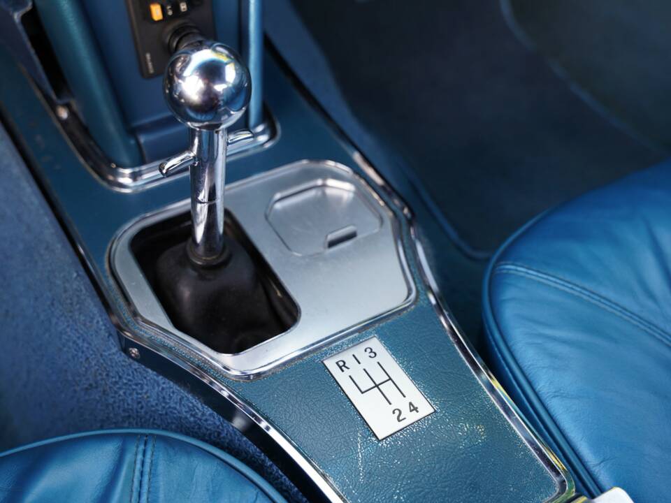 Imagen 23/50 de Chevrolet Corvette Sting Ray (1966)