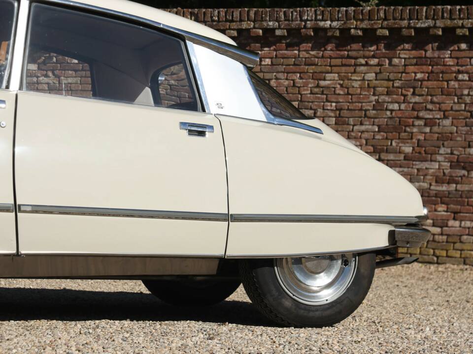 Imagen 20/50 de Citroën DS 20 Pallas (1971)
