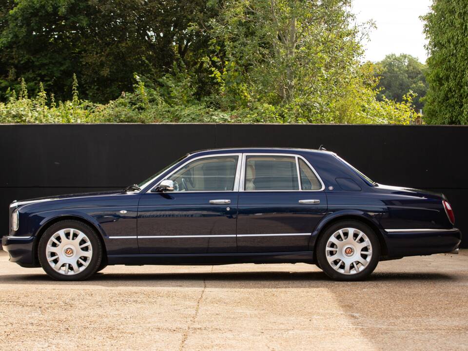 Bild 2/50 von Bentley Arnage T (2004)