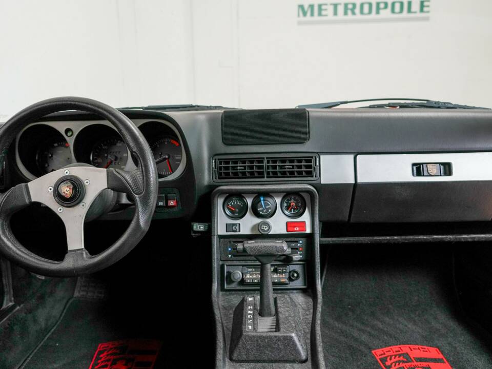 Imagen 2/31 de Porsche 924 (1978)