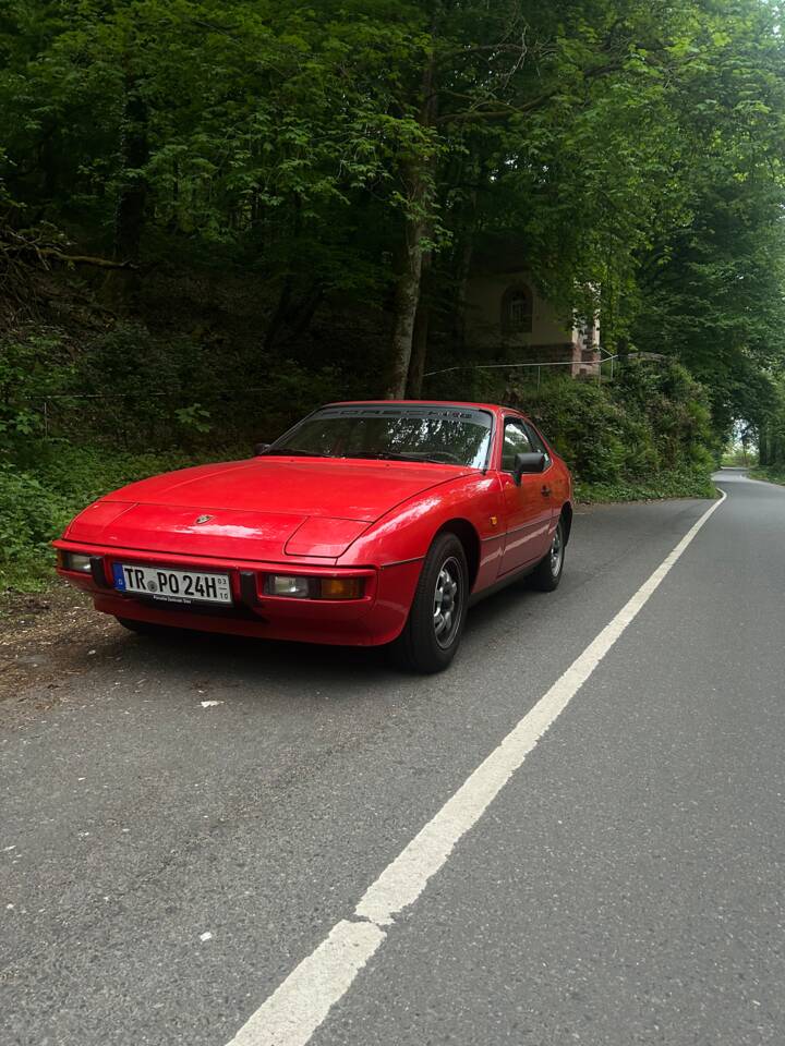 Image 5/42 de Porsche 924 (1984)