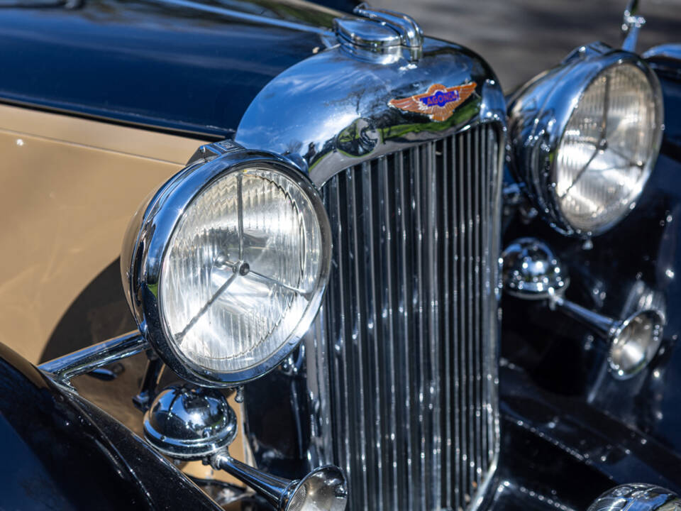 Image 27/50 de Lagonda 4.5 Litre LG 45 Sports Tourer (1937)