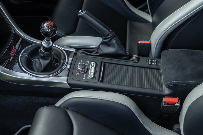 Image 20/30 of Subaru Impreza WRX STi (2016)