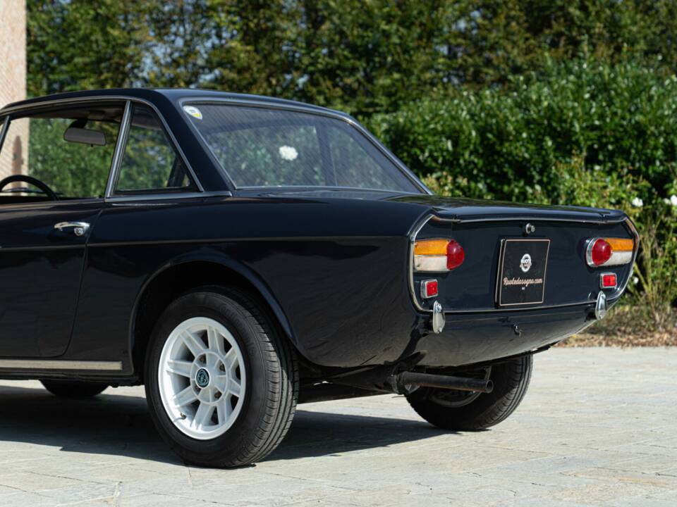 Image 9/50 of Lancia Fulvia Coupe Rallye (1967)
