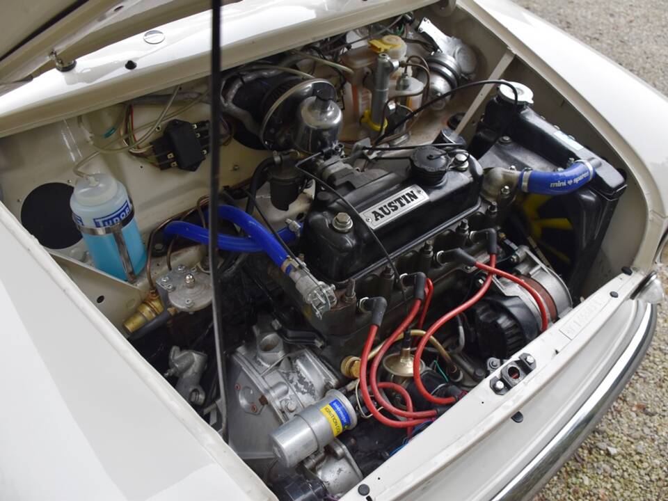 Afbeelding 29/34 van Austin Mini Van (1981)