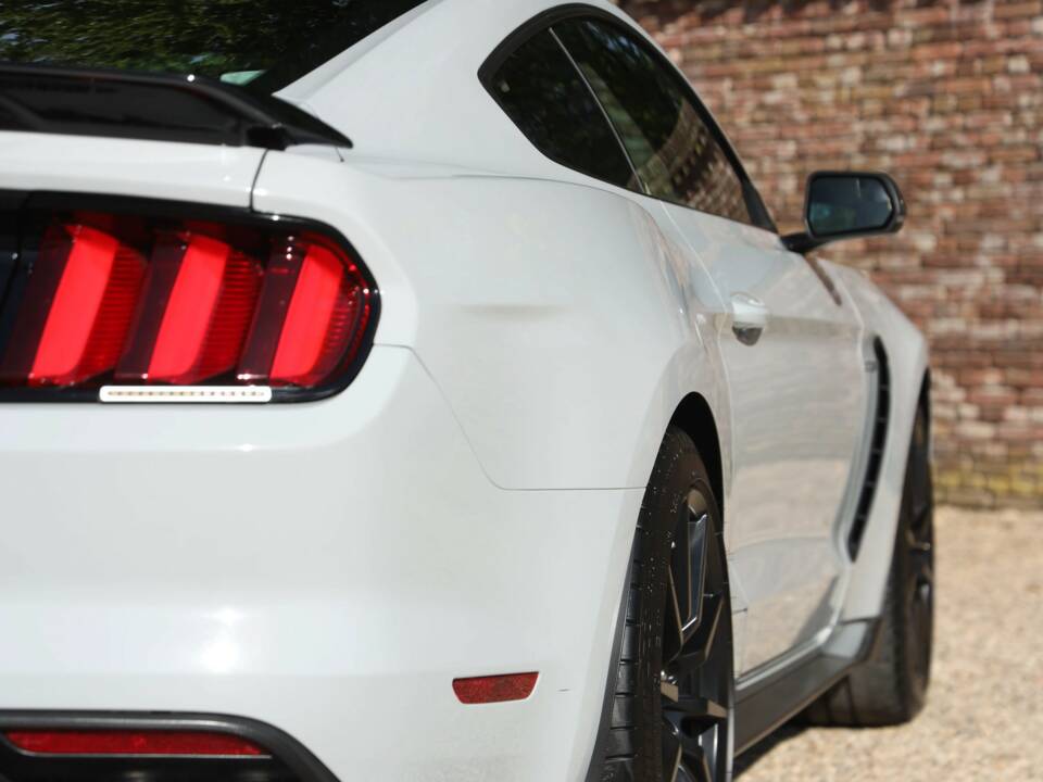 Image 47/50 of Ford Mustang Shelby GT 350 (2017)