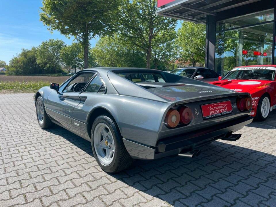 Image 8/20 of Ferrari 308 GTB (1981)