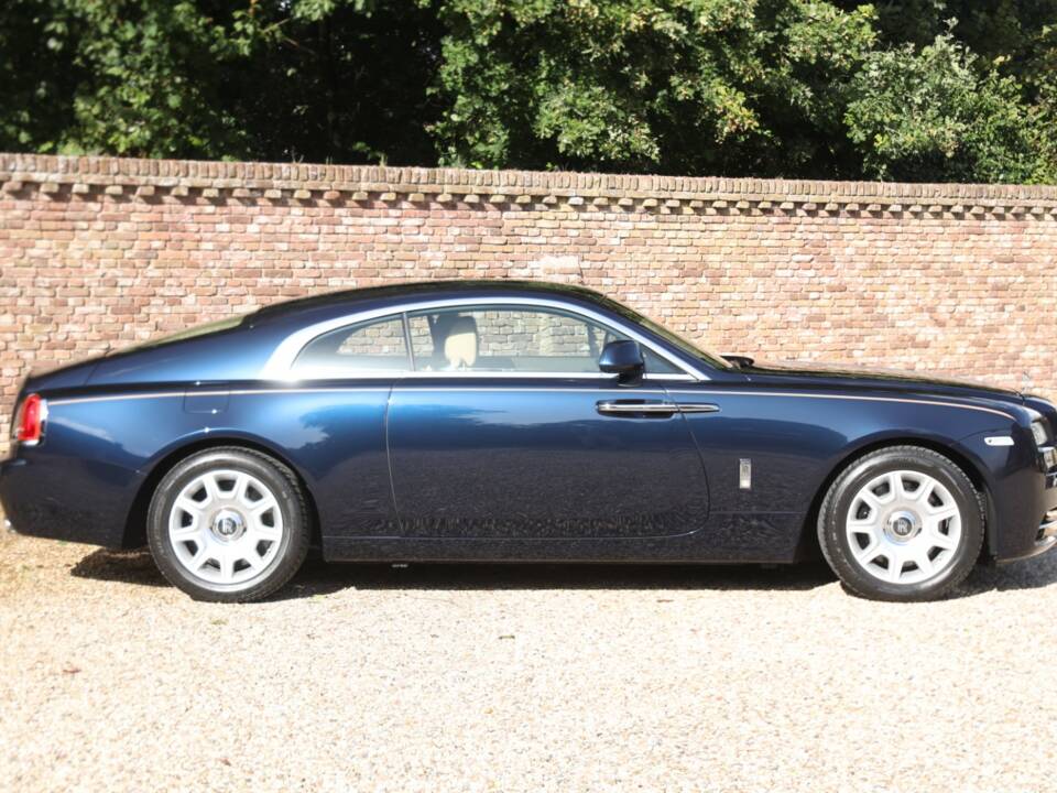 Bild 32/50 von Rolls-Royce Wraith (2014)