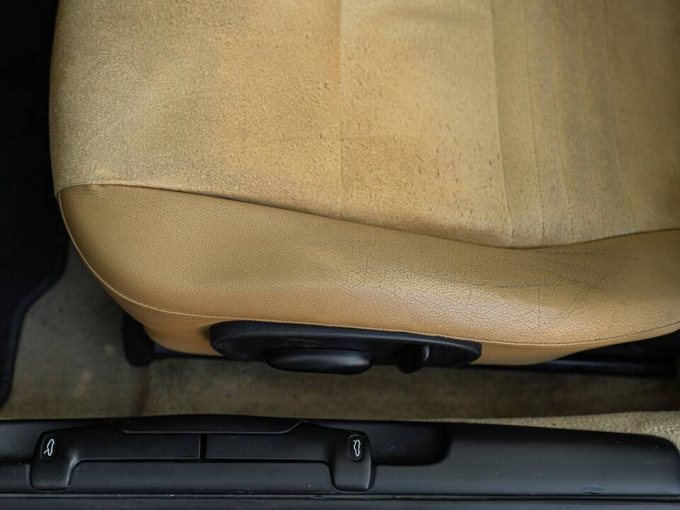 Image 36/50 de Porsche Boxster (2000)