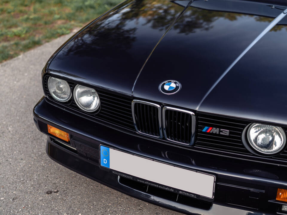 Image 32/50 de BMW M3 (1989)