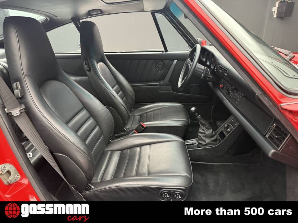 Imagen 14/15 de Porsche 911 Turbo 3.3 (1987)