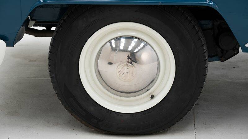 Image 15/15 de Volkswagen T1 Samba 1.2 (1965)