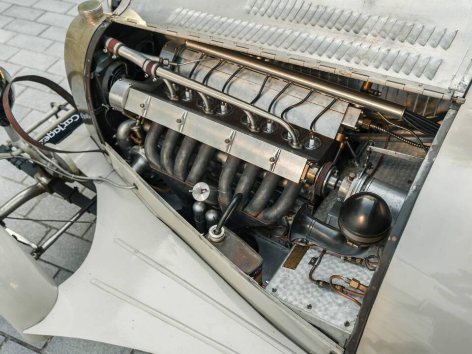 Imagen 71/88 de Bugatti Type 35 (1927)