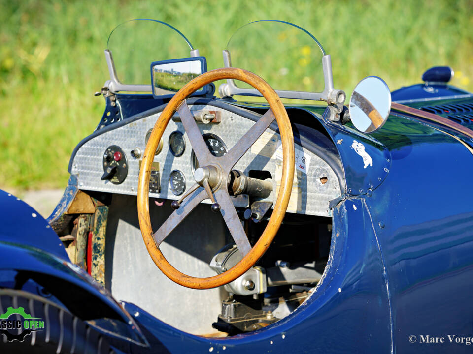 Image 33/53 de Riley Nine Brooklands Speed Model (1928)