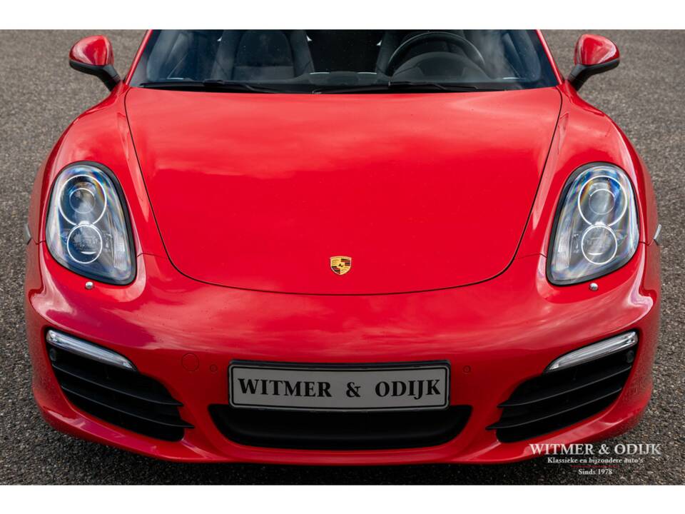 Afbeelding 14/32 van Porsche Boxster S (2012)