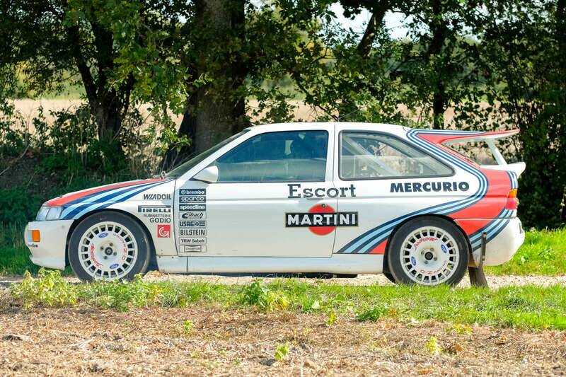 Bild 12/50 von Ford Escort RS Cosworth (1997)
