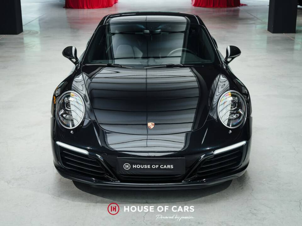 Imagen 3/23 de Porsche 911 Carrera (2017)