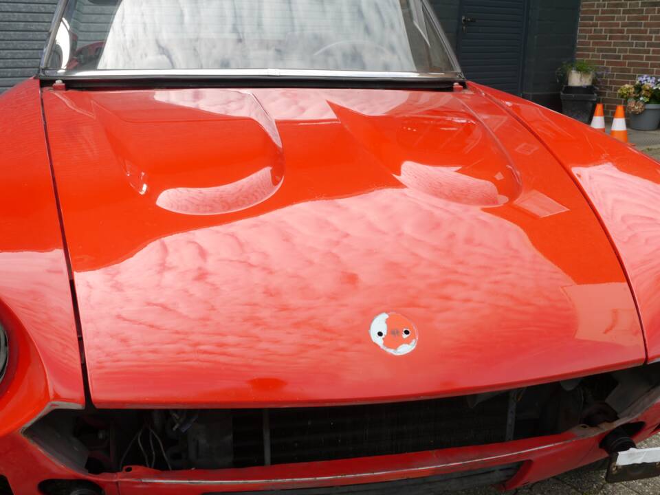 Image 79/100 of Pininfarina Azzurra Spider (1983)