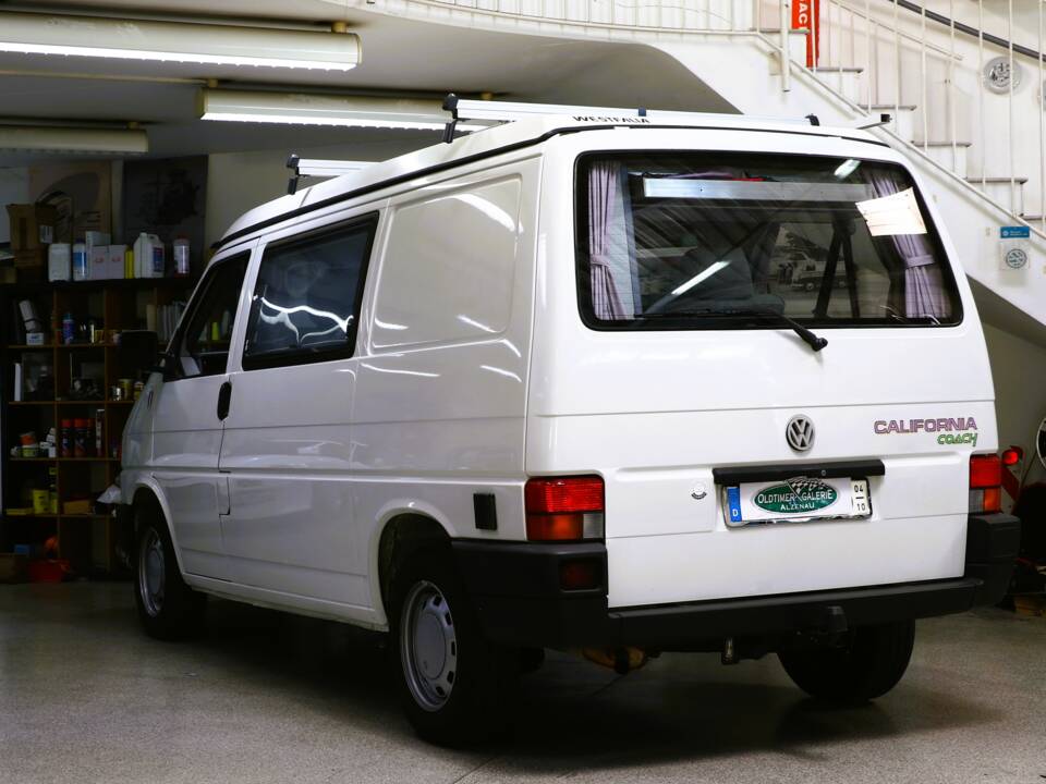 Bild 10/55 von Volkswagen T4 California Coach 1.9 TD (1994)