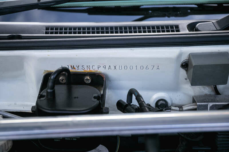 Image 8/35 of Mitsubishi Lancer Evolution VI (1999)