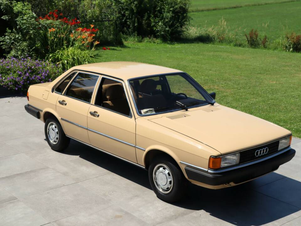 Imagen 36/50 de Audi 80 GL (1979)
