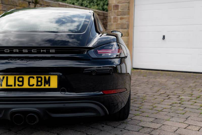 Bild 18/49 von Porsche 718 Cayman (2019)