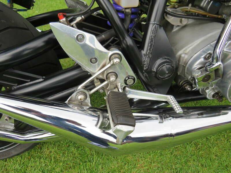 Immagine 32/48 di Kawasaki 750 H2-C (1975)